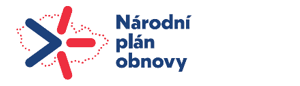 Logo Národní plán obnovy