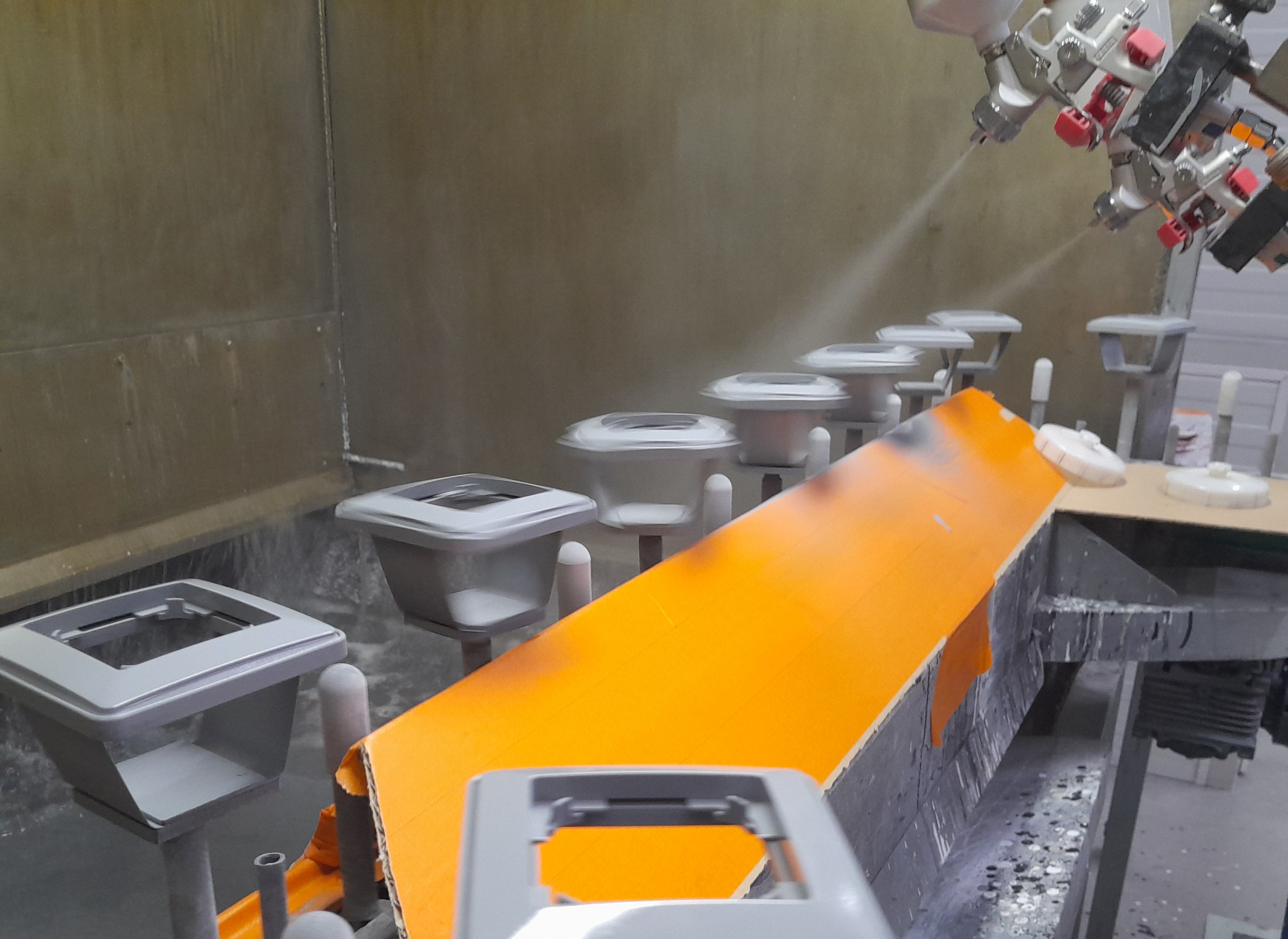 Mokré lakování (1)